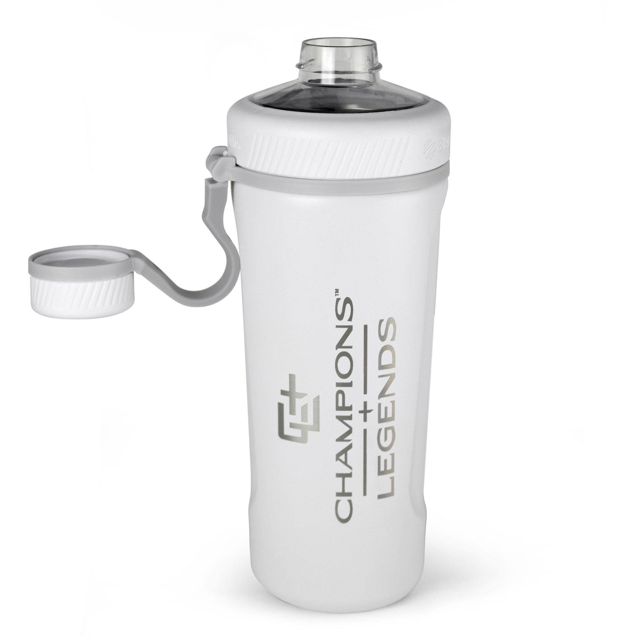 C+L Radian Stainless Steel Blender Bottle - Shake Your Smoohie, Use for  Post-Workout or for Leisure